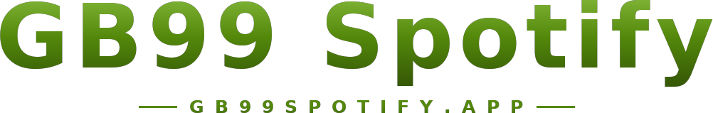 GB99 Spotify logo